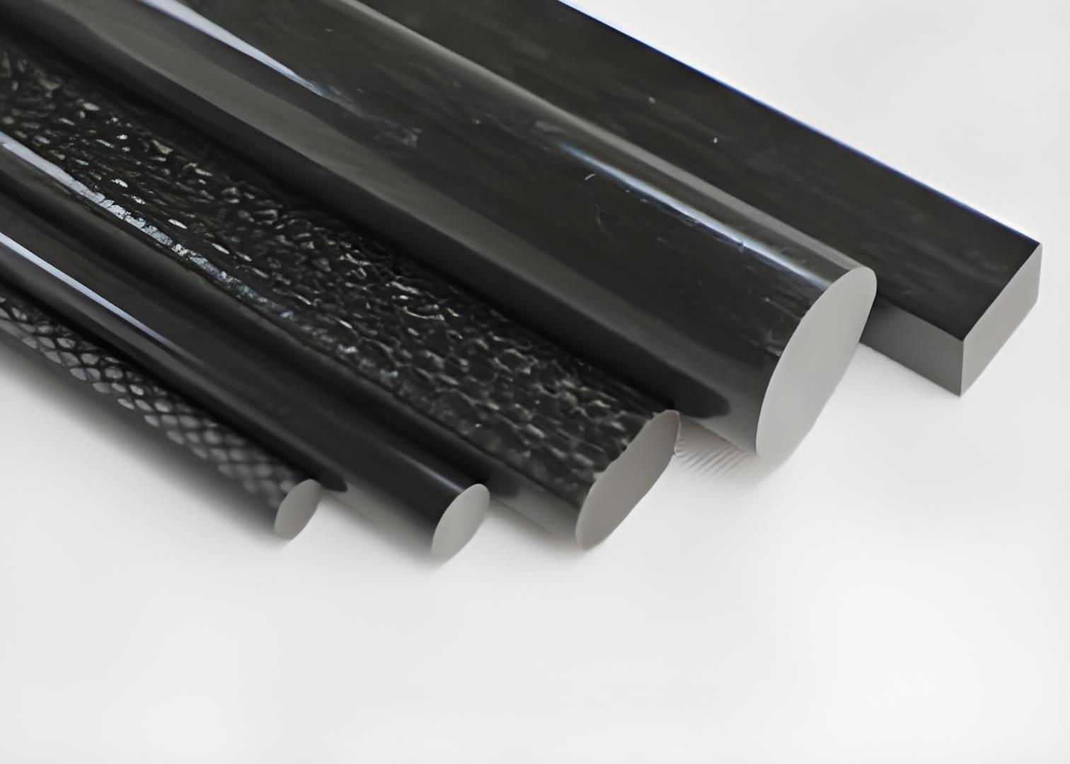 Complete Guide to Bidirectional Carbon Fiber Cloth Round / Rectangular / Oval / Square Carbon Fiber Pultrusion With Matte Glossy