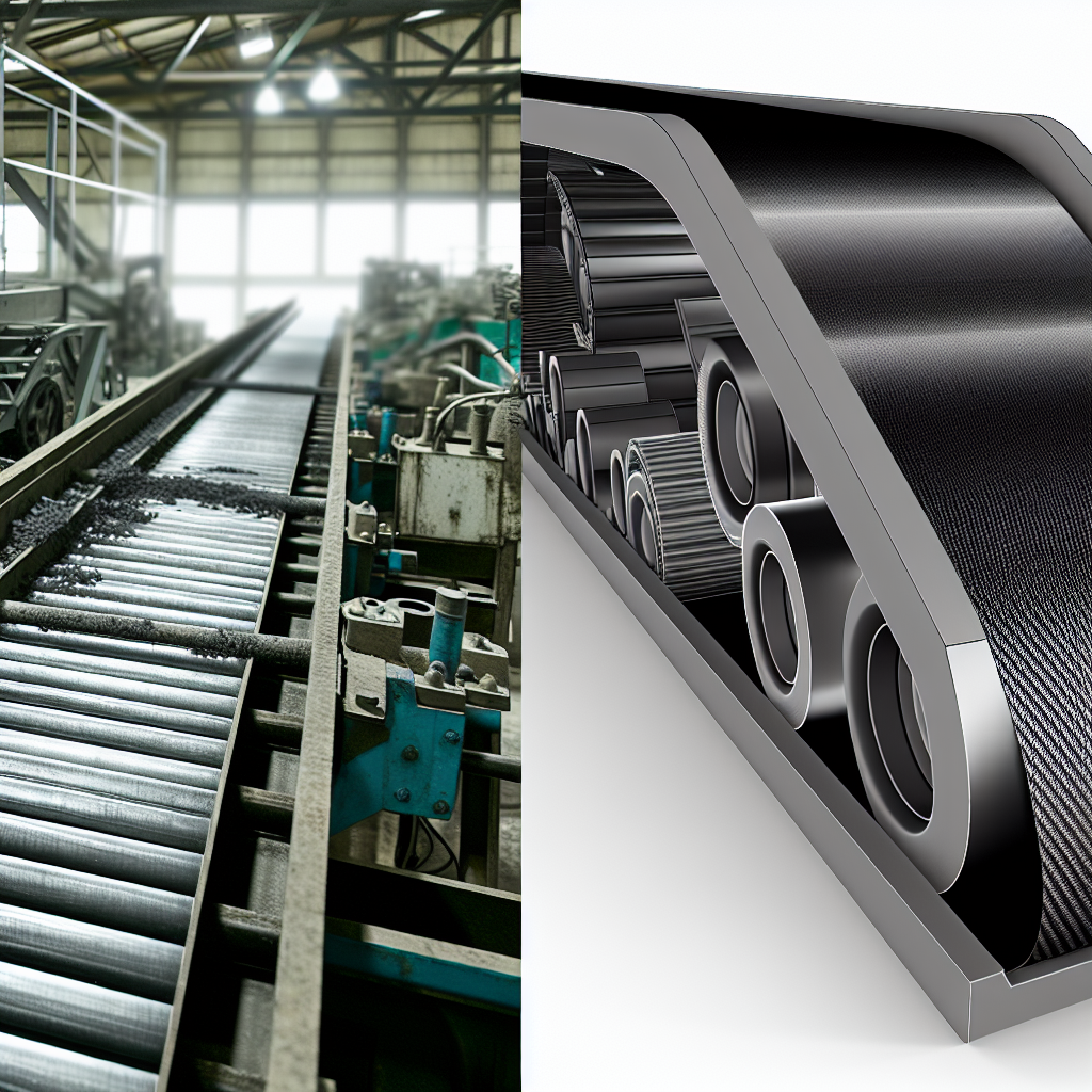 Carbon Fiber Sheets Revolutionize Industrial Conveyor Belt Systems Carbon Fiber Sheets Revolutionize Industrial Conveyor Belt Systems