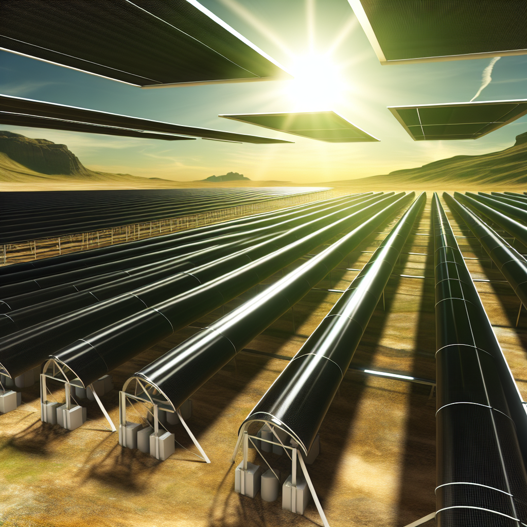 Carbon Fiber Tubes Enable Breakthroughs in Portable Solar Farms Carbon Fiber Tubes Enable Breakthroughs in Portable Solar Farms