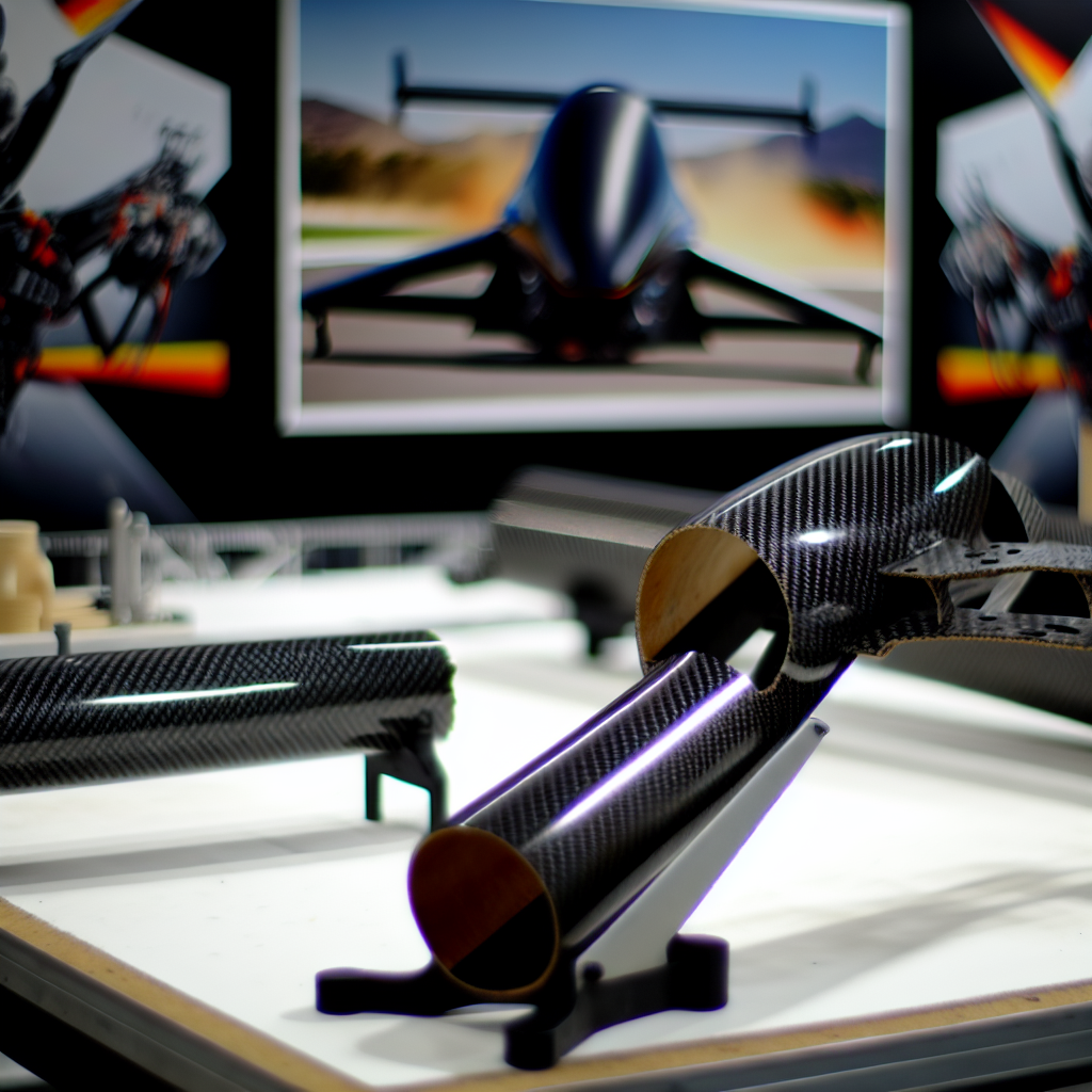 Carbon Fiber Tubes Fuel Innovation in Drone Racing Industry Carbon Fiber Tubes Fuel Innovation in Drone Racing Industry