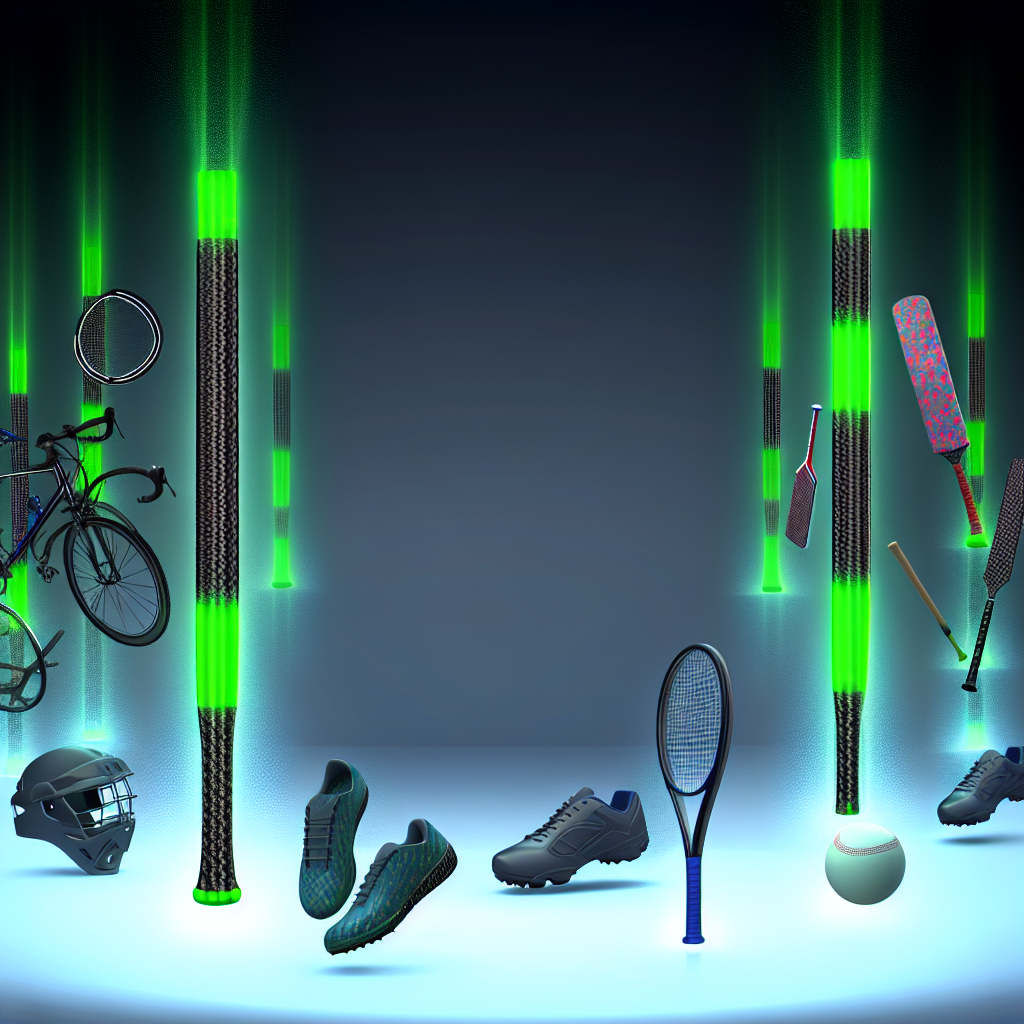 Carbon Fiber Tubes: The Secret Behind Next-Gen Sports Equipment