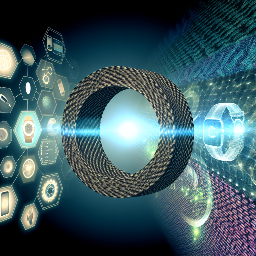 Carbon Fiber Yarn Innovations Pave Way for Wearable Tech Advancements Carbon Fiber Yarn Innovations Pave Way for Wearable Tech Advancements