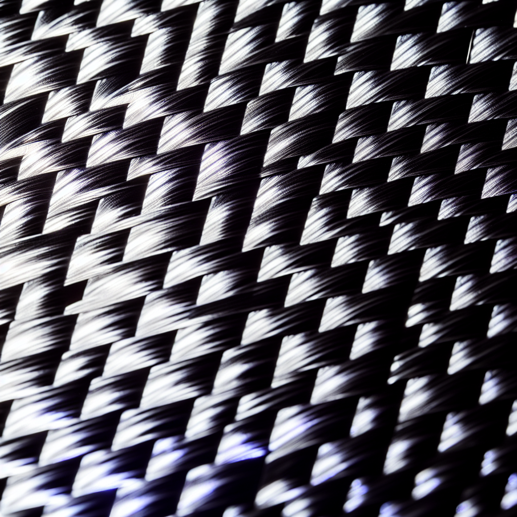 Discover the Allure of Twill Weave Carbon Discover the Allure of Twill Weave Carbon