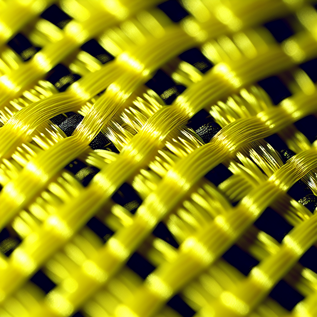 Discover the Excellence of Yellow Carbon Fiber Fabric Discover the Excellence of Yellow Carbon Fiber Fabric