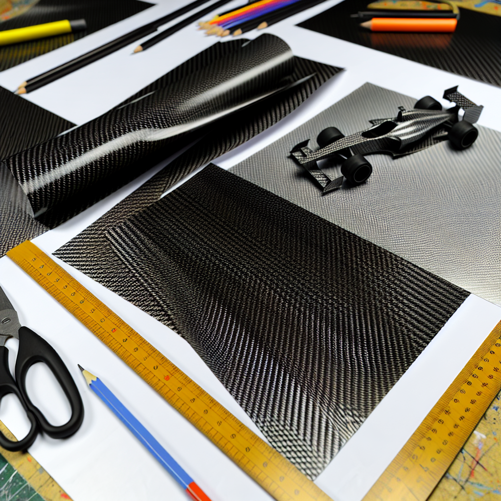 Discover the Precision of Thin Carbon Fiber Sheets for Your Projects ...