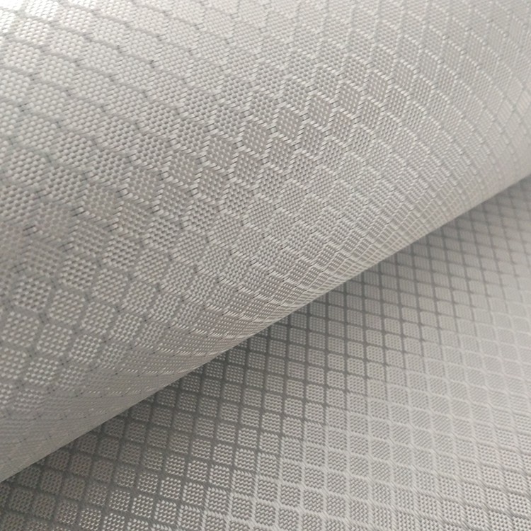 Electroplated Glass Fiber