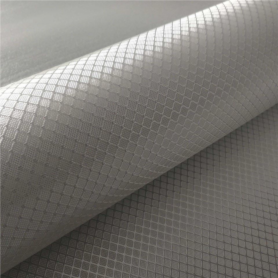 Fiber Glass Woven Fabric