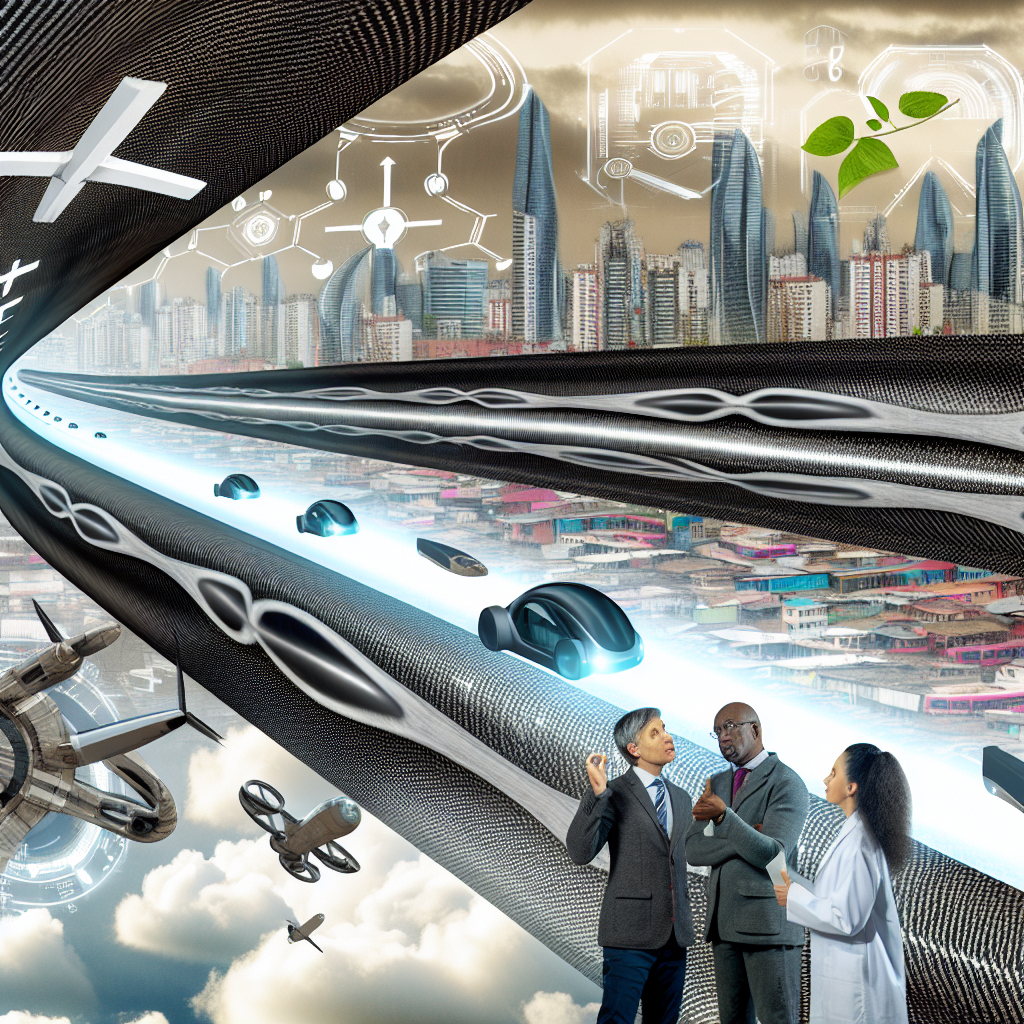 Future of Urban Mobility Relies on Carbon Fiber Tubes, Experts Claim Future of Urban Mobility Relies on Carbon Fiber Tubes, Experts Claim