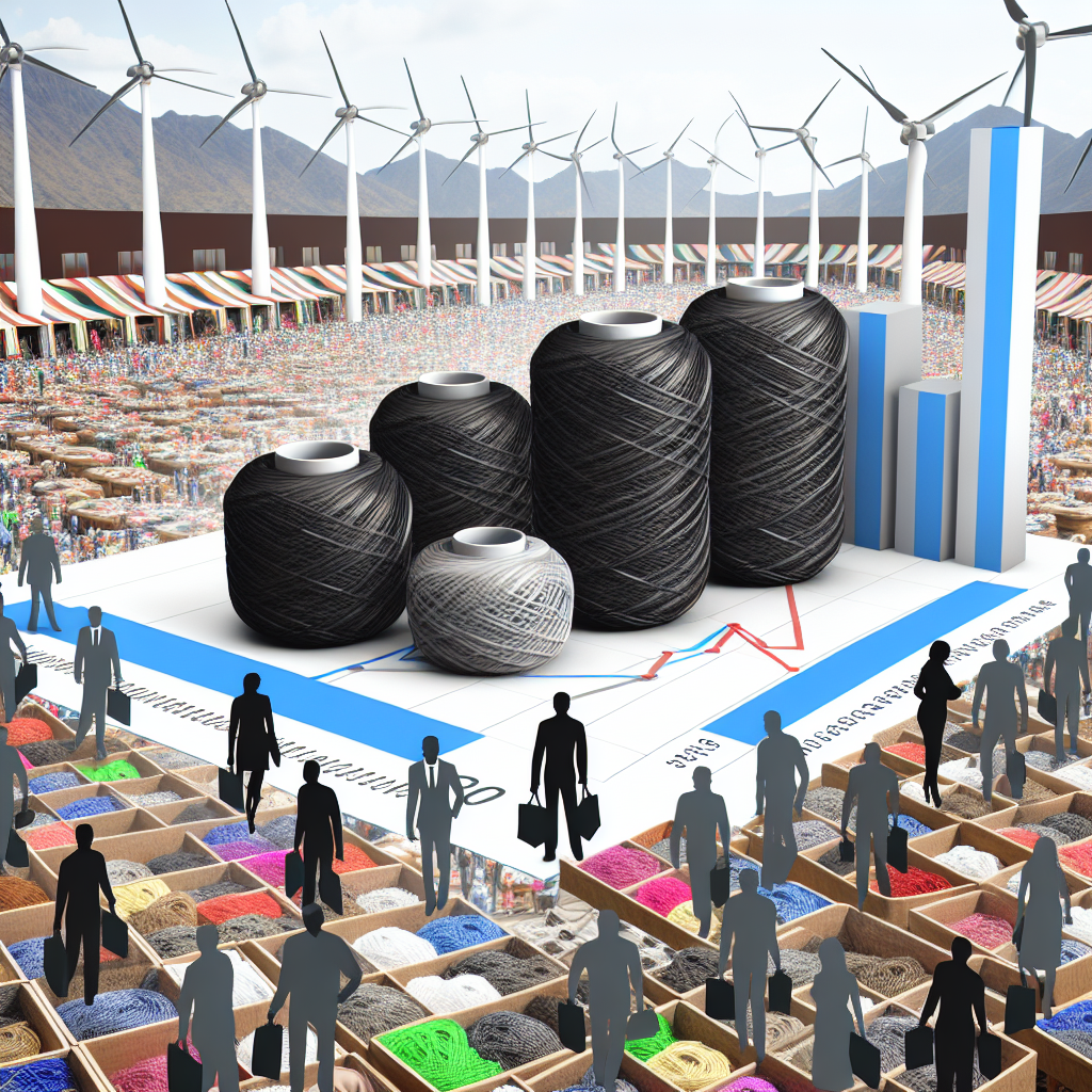 Global Demand for Carbon Fiber Yarn Surges in Renewable Energy Sector Global Demand for Carbon Fiber Yarn Surges in Renewable Energy Sector
