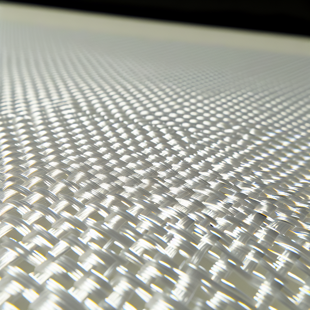 High-Quality White Carbon Fiber Fabric for Elegant Projects High-Quality White Carbon Fiber Fabric for Elegant Projects