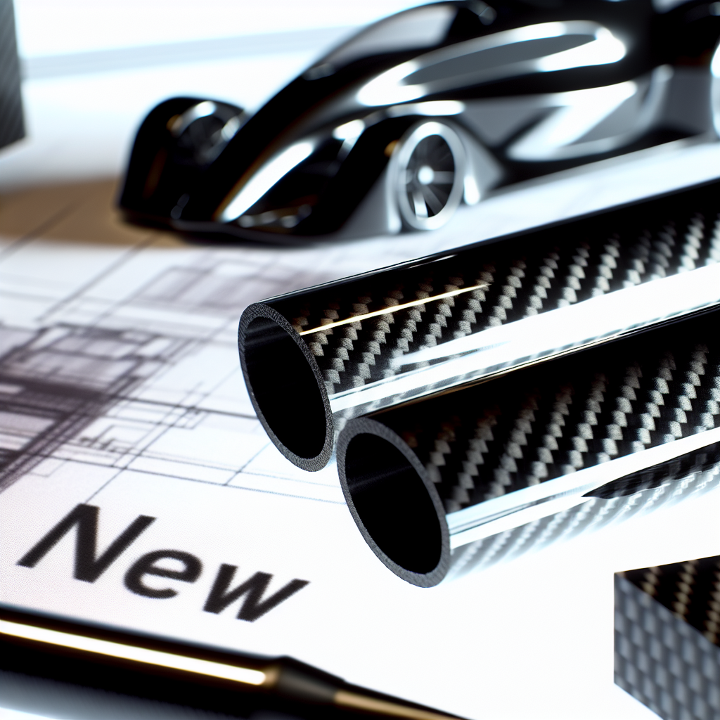 New Carbon Fiber Tubes Revolutionize Lightweight Automotive Design New Carbon Fiber Tubes Revolutionize Lightweight Automotive Design