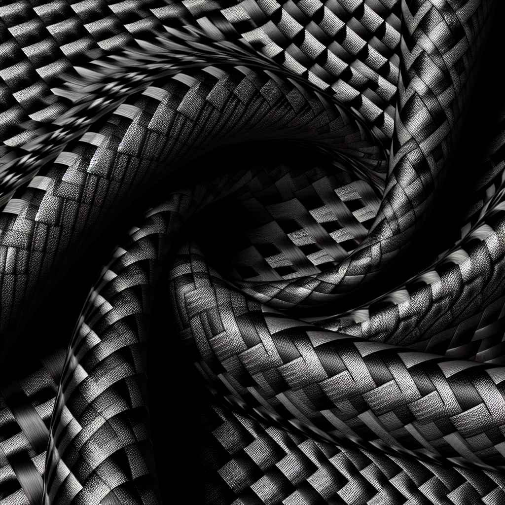 Premium Twill Carbon Fiber Fabric for High-End Applications Premium Twill Carbon Fiber Fabric for High-End Applications