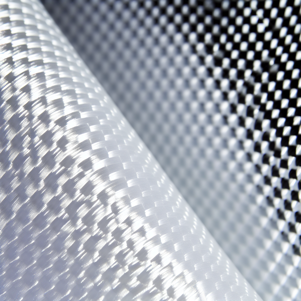 Premium White Carbon Fiber Cloth for Delicate Work Premium White Carbon Fiber Cloth for Delicate Work