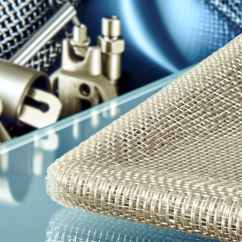 Premium Woven Glass Fibre Cloth for Various Industries Premium Woven Glass Fibre Cloth for Various Industries