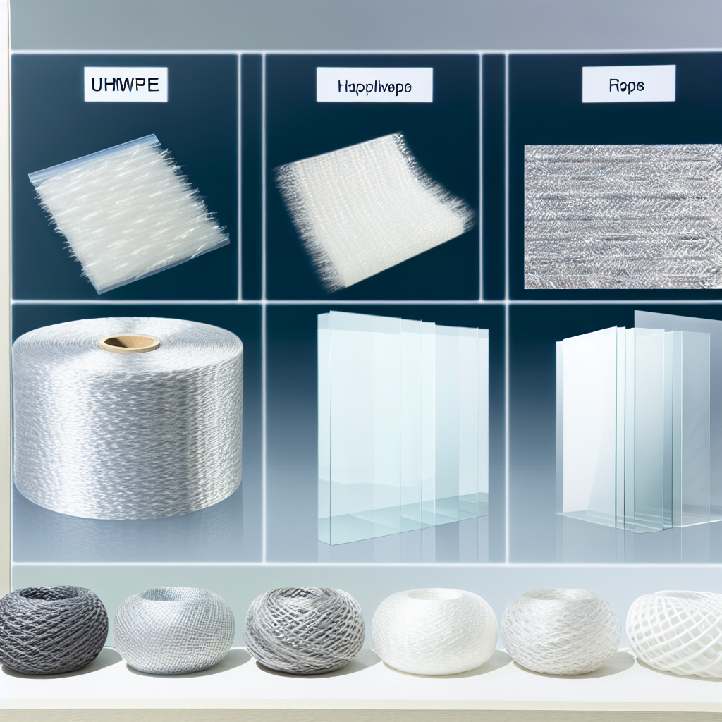 Reliable UHMWPE Staple Fiber for Various Fiber Applications Reliable UHMWPE Staple Fiber for Various Fiber Applications
