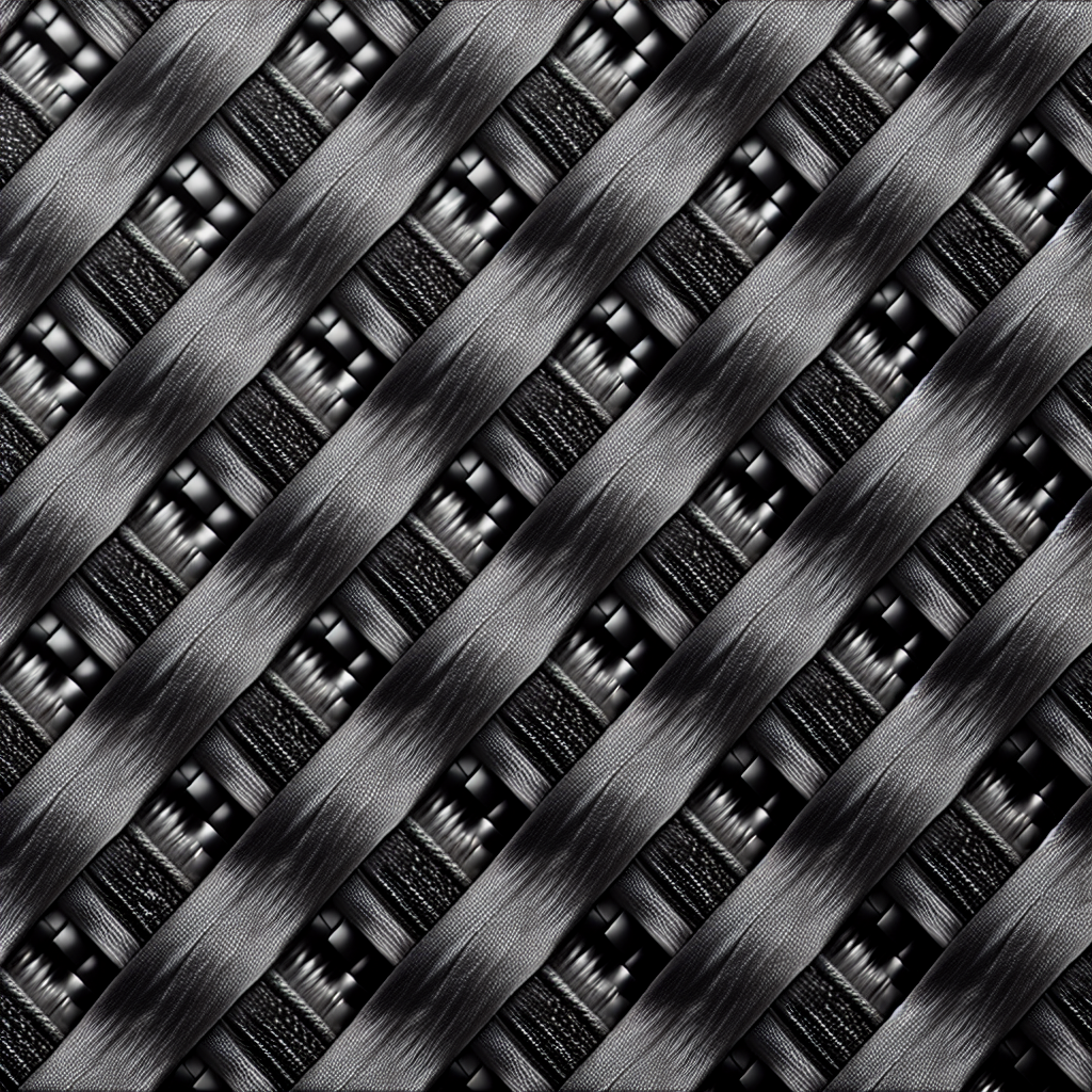 Stylish Twill Weave Carbon Fiber Fabric for Fashionable Designs