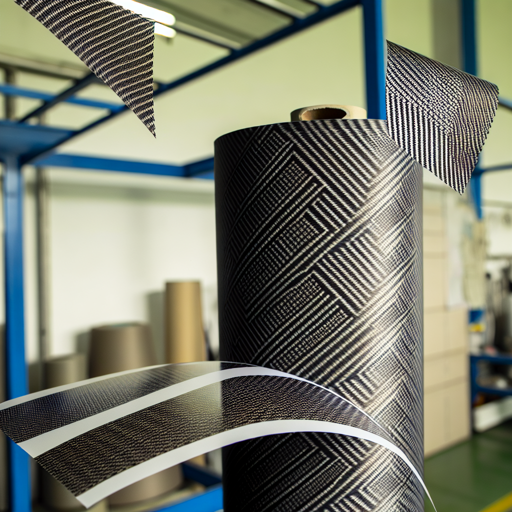 Triaxial Carbon Fiber Cloth: Unmatched Stability and Strength Triaxial Carbon Fiber Cloth: Unmatched Stability and Strength