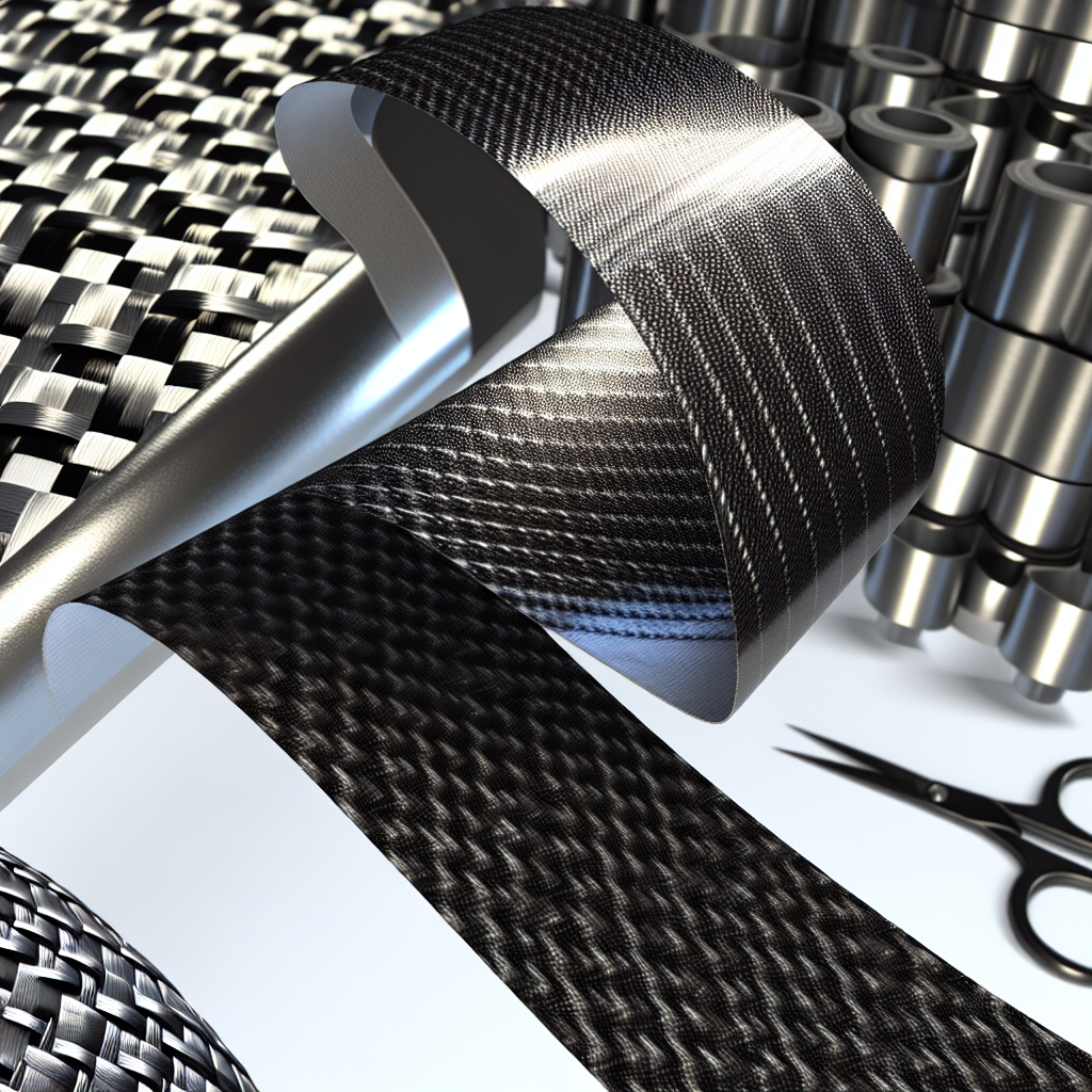 Twill Weave Carbon Fiber Fabric: Aesthetic Appeal and Strength