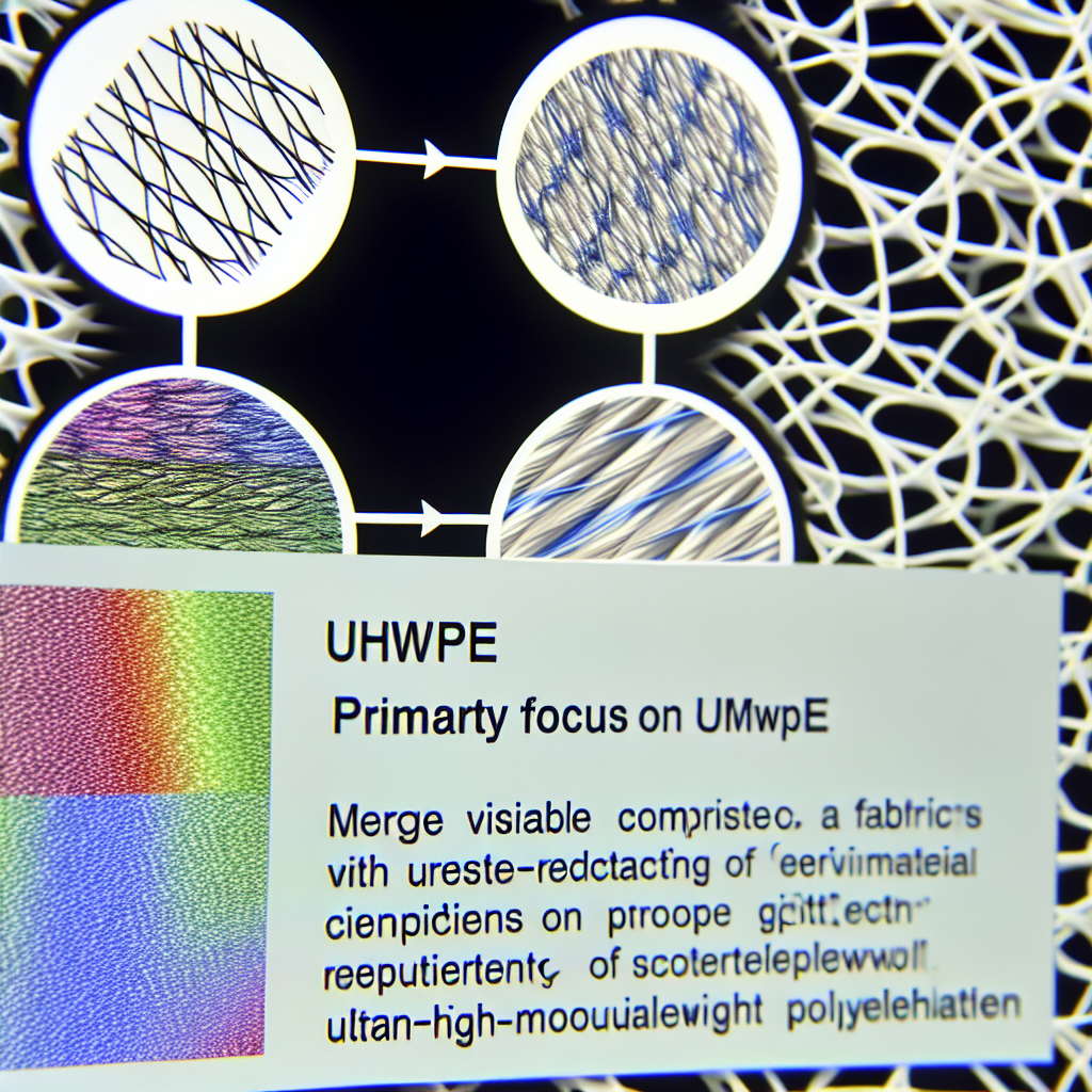 Uhmwpe Composite Fabric: Combining the Best of Materials
