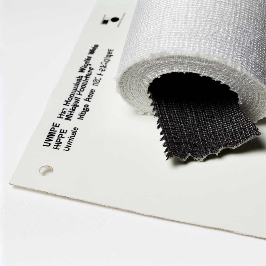 Uhmwpe Fabric For Body Armor: Ultimate Protection Uhmwpe Fabric For Body Armor: Ultimate Protection