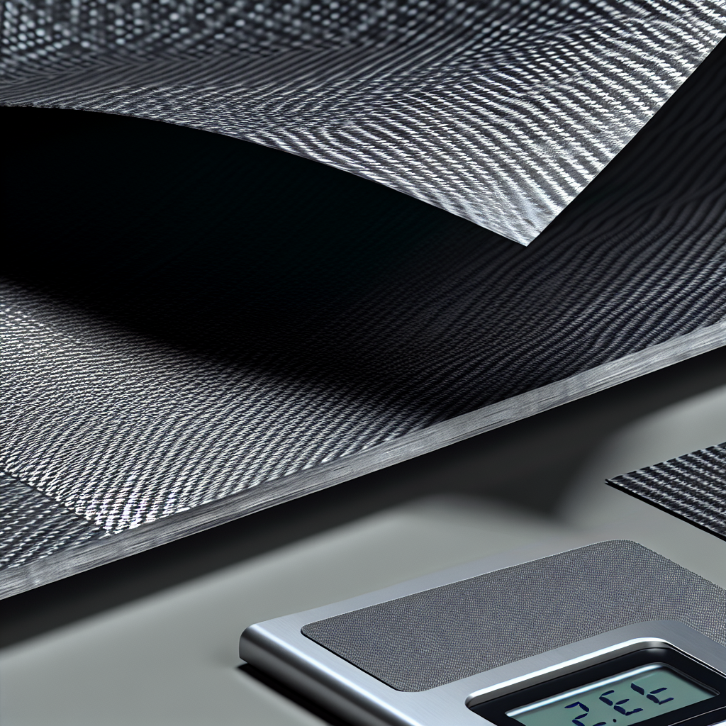 Ultra-Thin Carbon Fiber Sheets: Lightweight and Durable Solutions