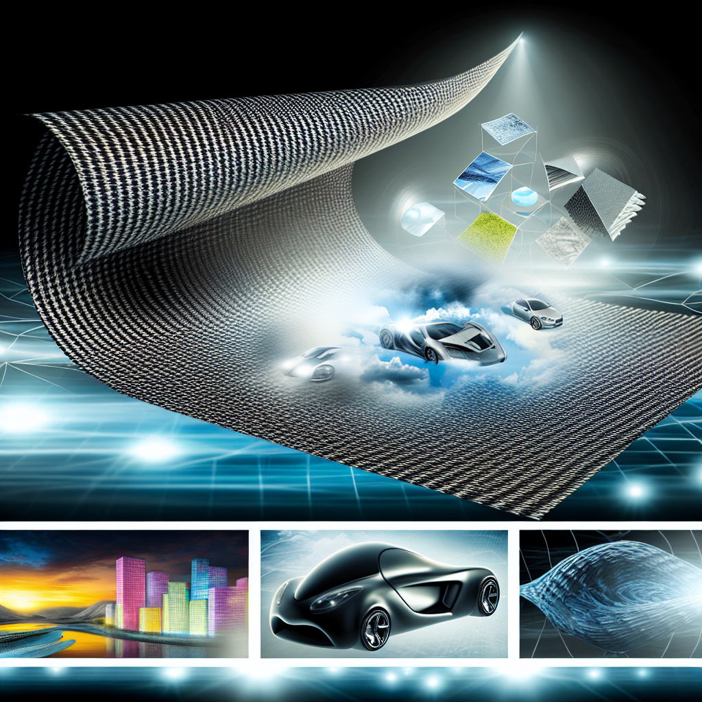 Unleashing the Power of Carbon Fiber Fabric: A Game-Changing Material
