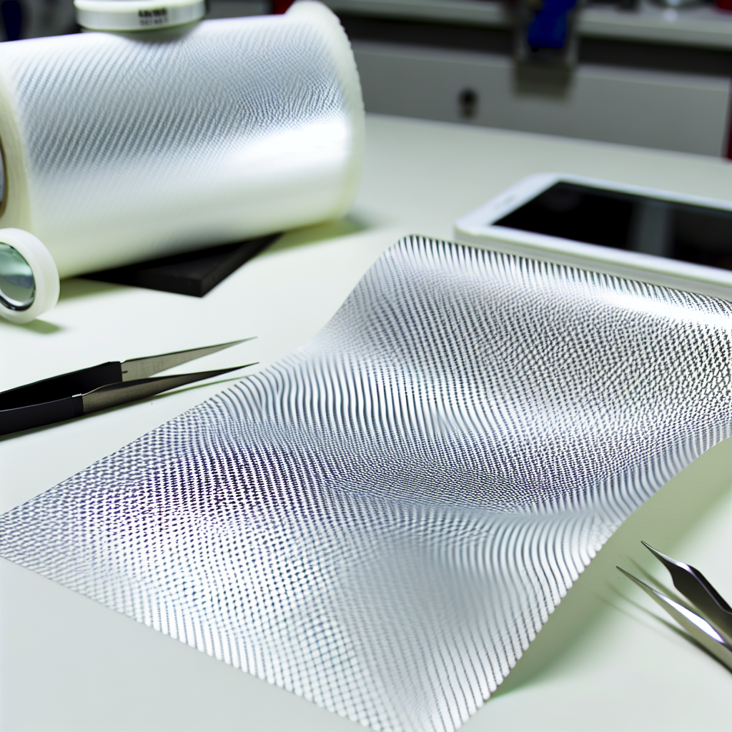 White Carbon Fiber Cloth: The Perfect Choice for Precision White Carbon Fiber Cloth: The Perfect Choice for Precision