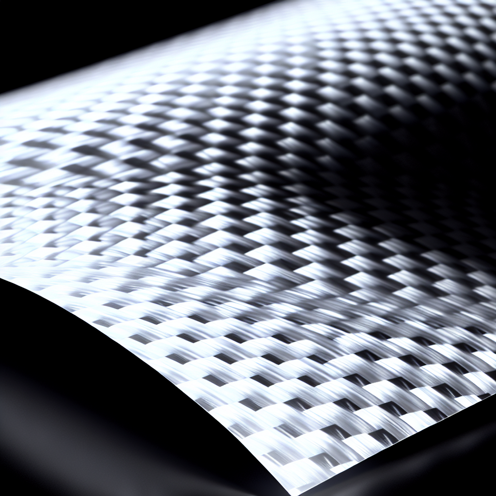 White Carbon Fiber Sheet: Aesthetic and Functional White Carbon Fiber Sheet: Aesthetic and Functional