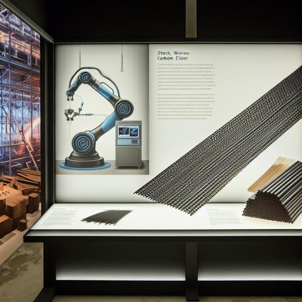Woven Carbon Fiber: Revolutionizing the Material World