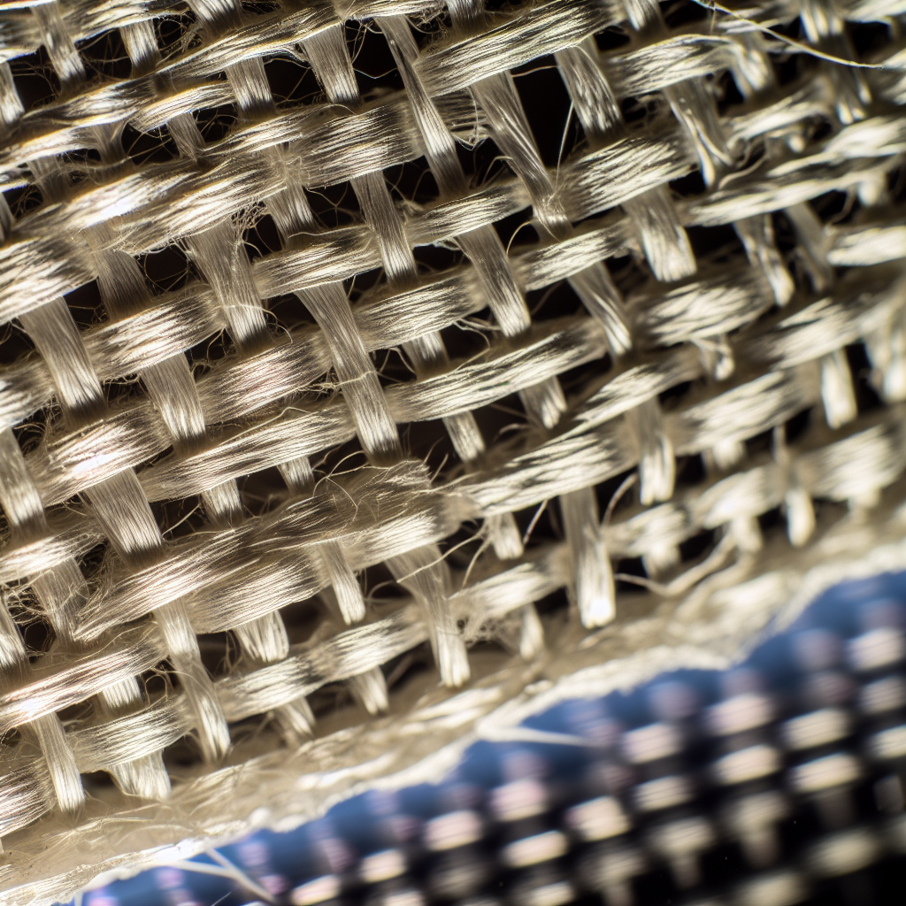 Woven Fiber Glass: The Go-To Material for Many Projects