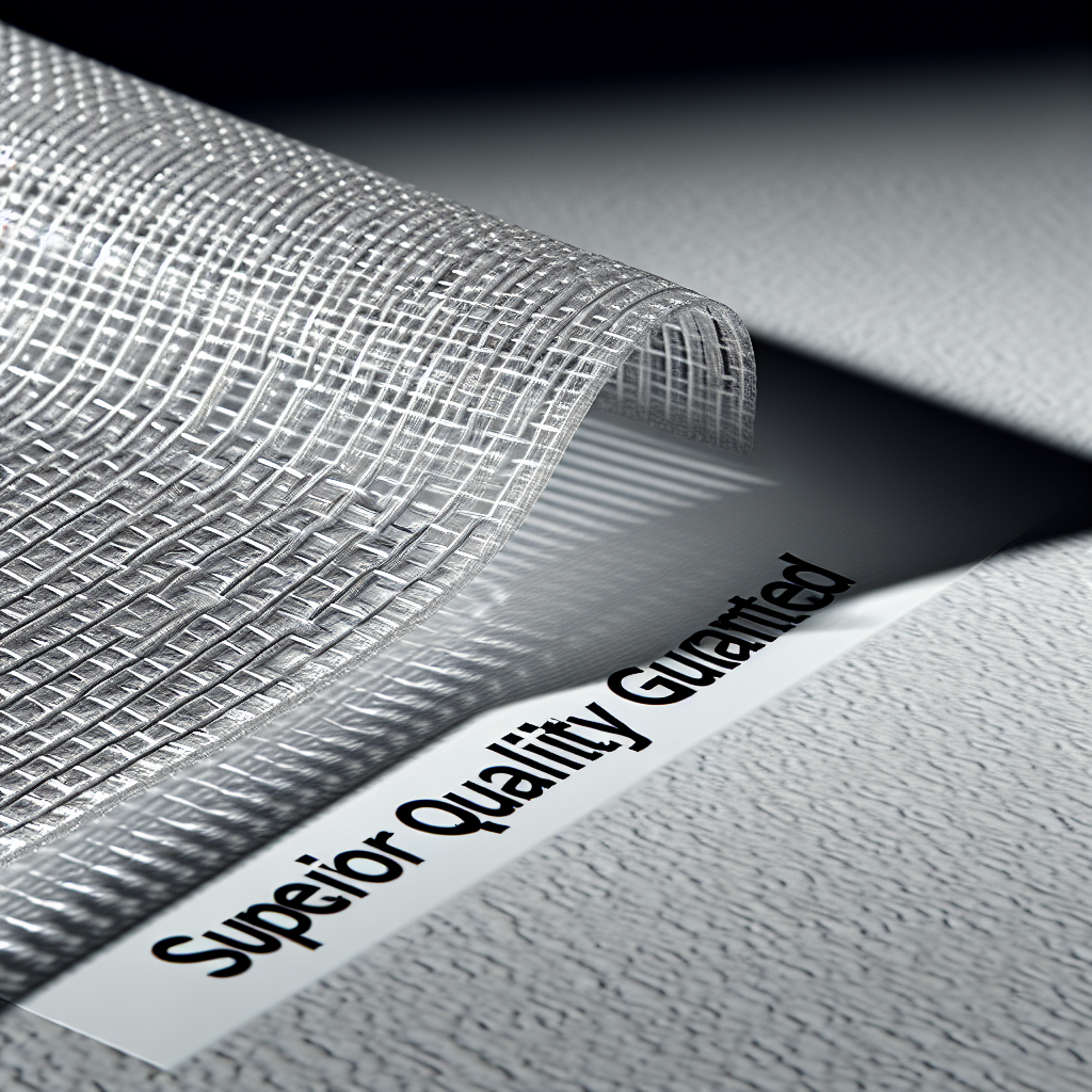 Woven Glass Fibre Cloth: Superior Quality Guaranteed Woven Glass Fibre Cloth: Superior Quality Guaranteed