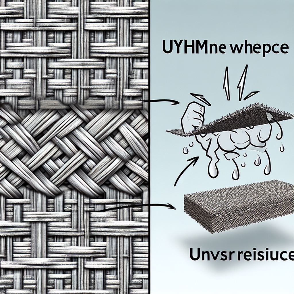 Woven Uhmwpe Fabric: Unmatched Strength and Durability