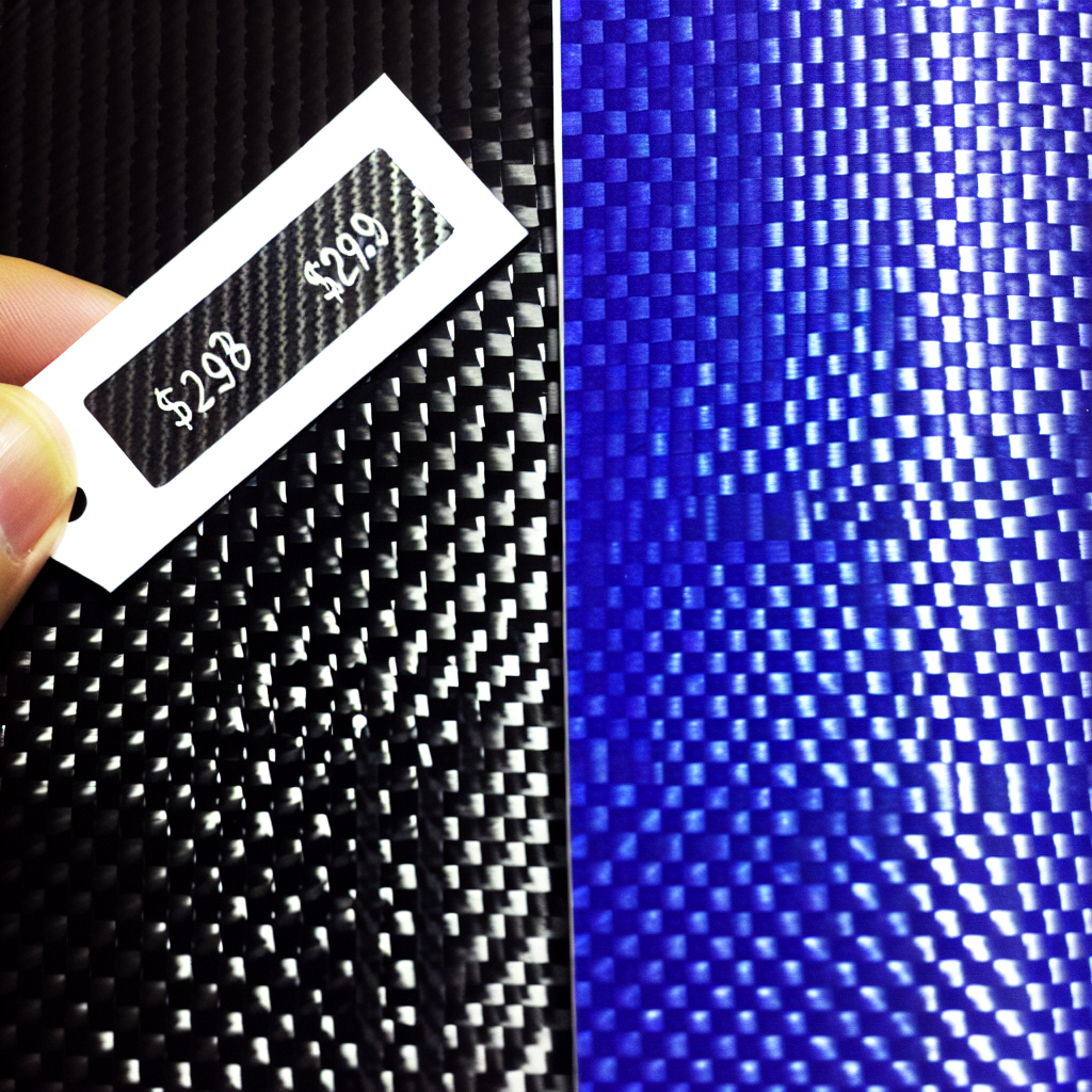 Is Blue Carbon Fiber More Expensive than Regular Carbon Fiber? Is Blue Carbon Fiber More Expensive than Regular Carbon Fiber?