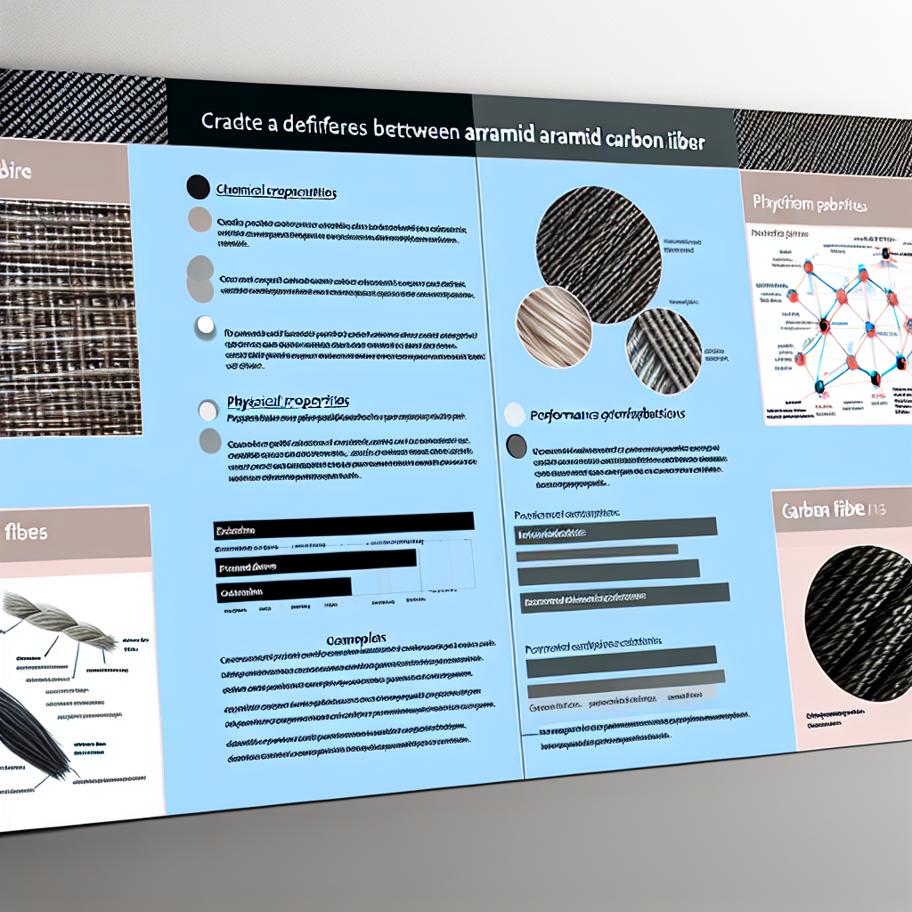 What Makes Aramid Carbon Fibre Different from Other Carbon Fibers? What Makes Aramid Carbon Fibre Different from Other Carbon Fibers?