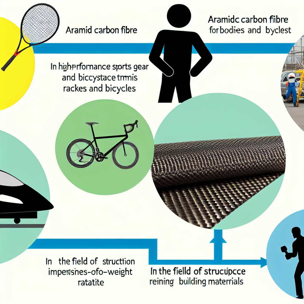 Where Can I Use Aramid Carbon Fibre in My Projects? Where Can I Use Aramid Carbon Fibre in My Projects?