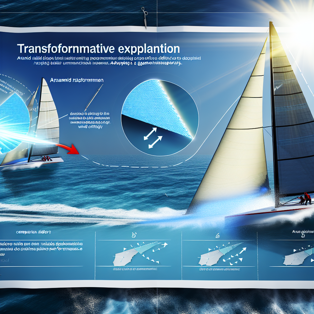 Aramid Sailcloth: Why It’s a Game-Changer for Racing Boats