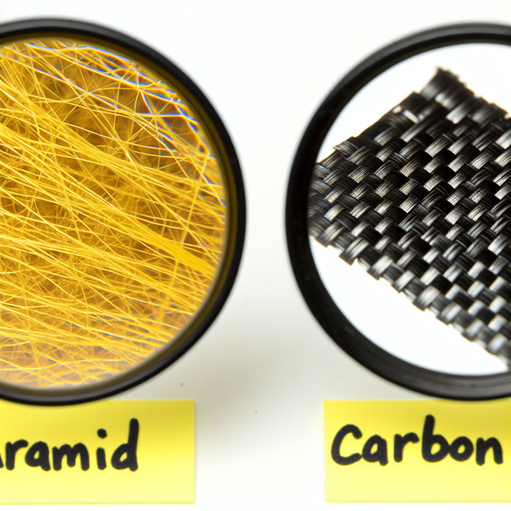 Aramid vs Carbon Fiber: Which Material Is Right for Your Project? Aramid vs Carbon Fiber: Which Material Is Right for Your Project?
