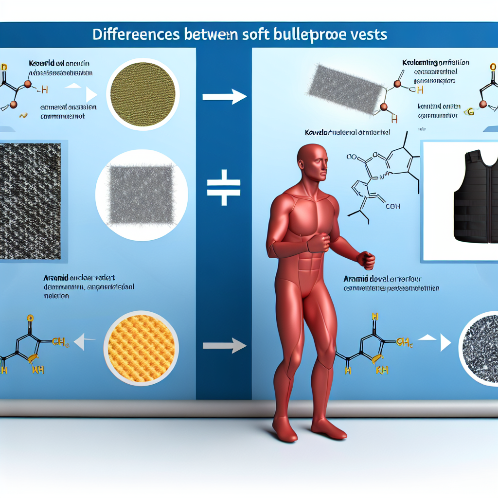 Aramid vs Kevlar: Key Differences for Soft Bulletproof Vests Aramid vs Kevlar: Key Differences for Soft Bulletproof Vests