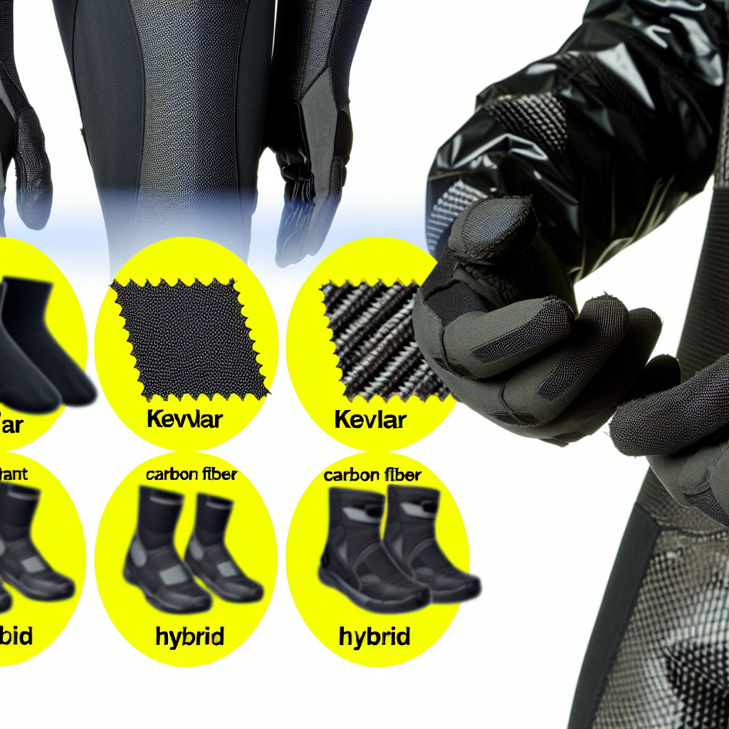 Best Kevlar and Carbon Fiber Hybrid Fabrics for Protective Clothing Best Kevlar and Carbon Fiber Hybrid Fabrics for Protective Clothing