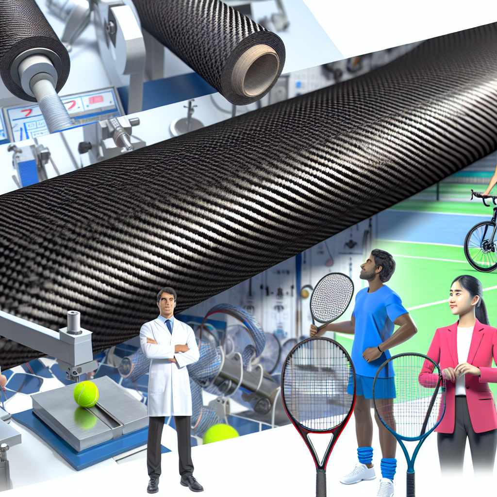 How to Choose Carbon Fiber Fabric for Sports Equipment Manufacturing How to Choose Carbon Fiber Fabric for Sports Equipment Manufacturing