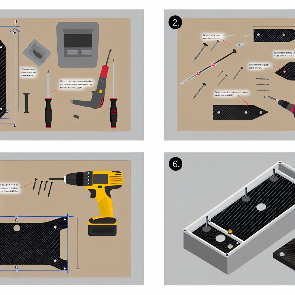 How to Install Carbon Fiber Plates Correctly? How to Install Carbon Fiber Plates Correctly?