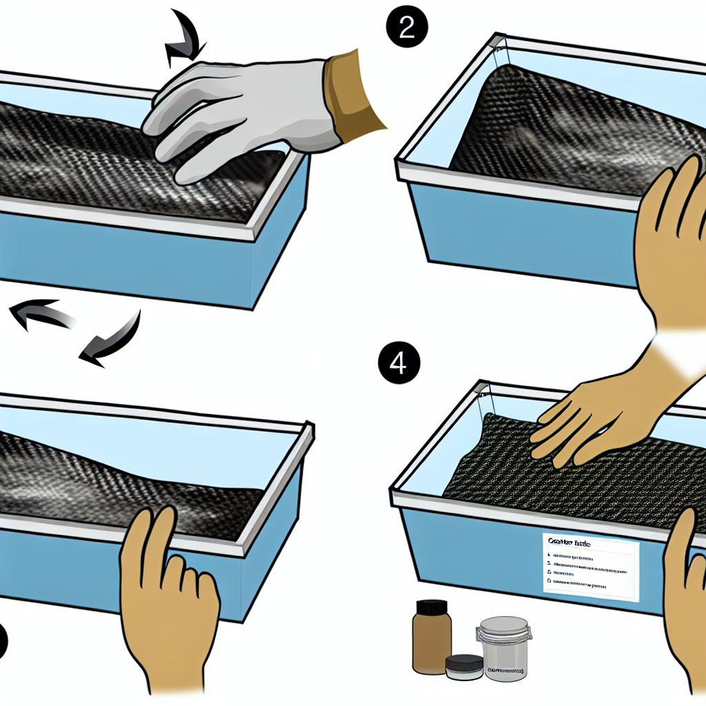 How to Store Carbon Fabric Properly? How to Store Carbon Fabric Properly?