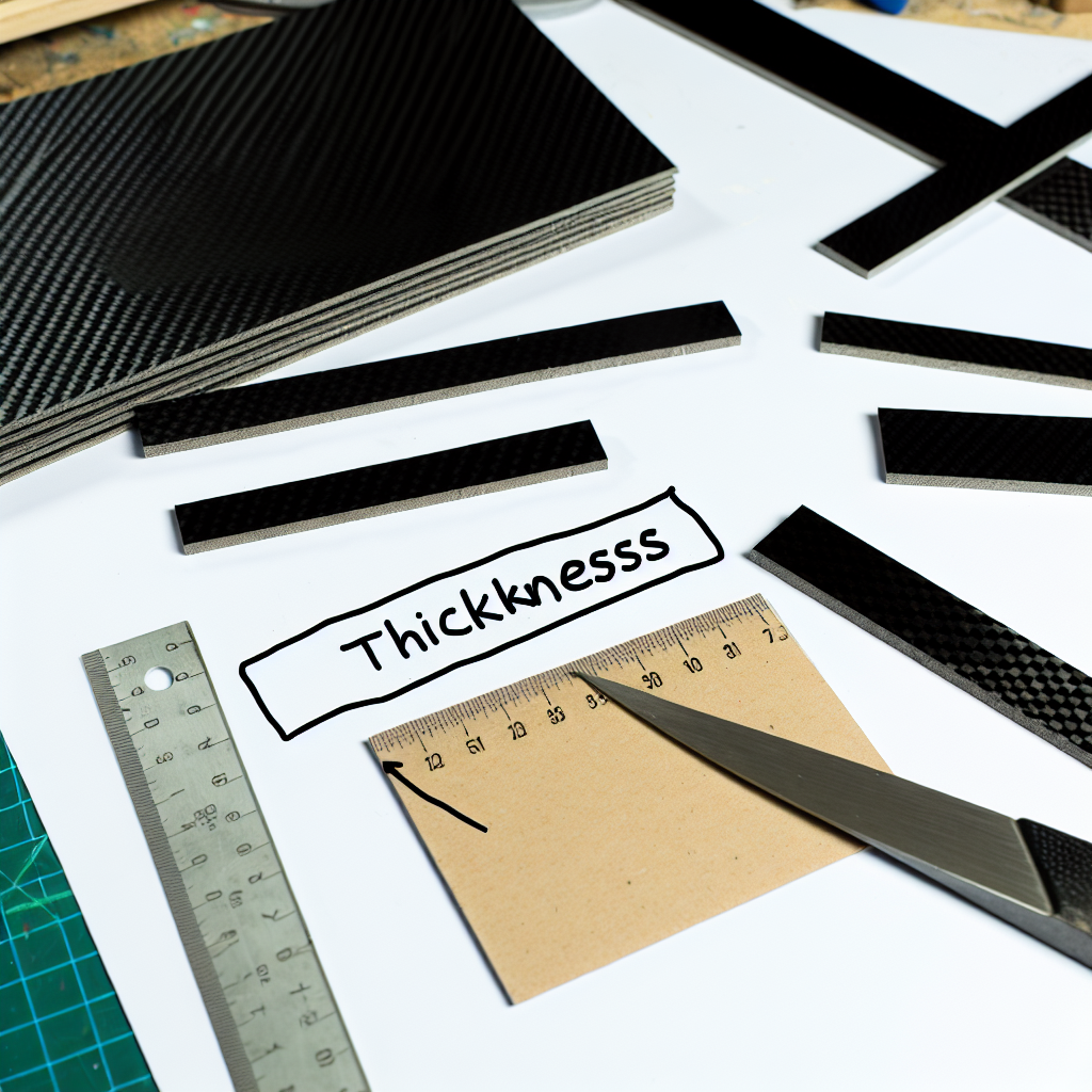 What Are the Thickness Options for Carbon Fiber Plates for Sale? What Are the Thickness Options for Carbon Fiber Plates for Sale?