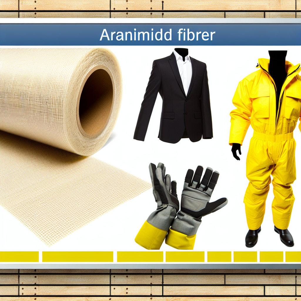 What Is Aramid Fiber Fabric? Applications in Safety and Defense