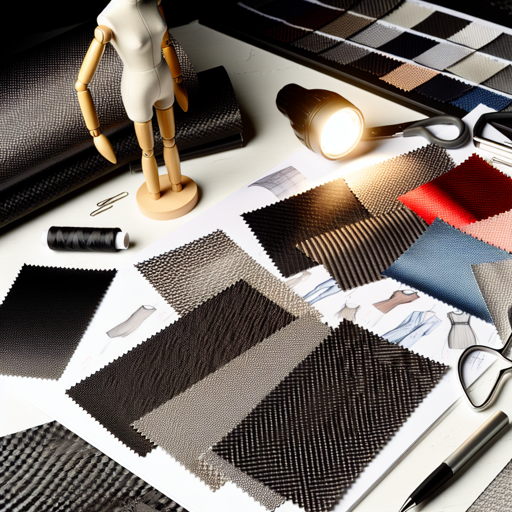 Which Carbon Fabric Is Most Suitable for Fashion Design?