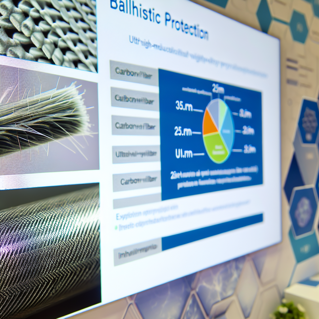 Carbon Fiber vs UHMWPE: Which Fiber Is Stronger for Ballistic Applications?