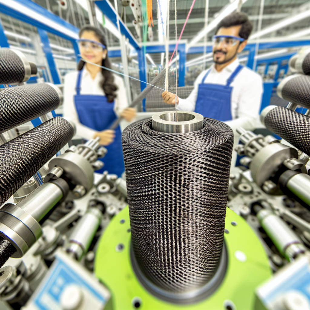 Carbon Fiber Yarn: Applications in Advanced Textile Reinforcement