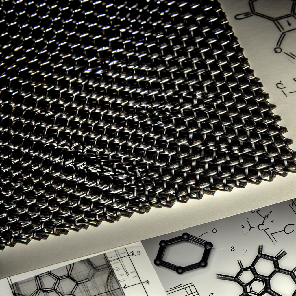 Hexagon Carbon Fiber Fabric: Strength Meets Design Innovation