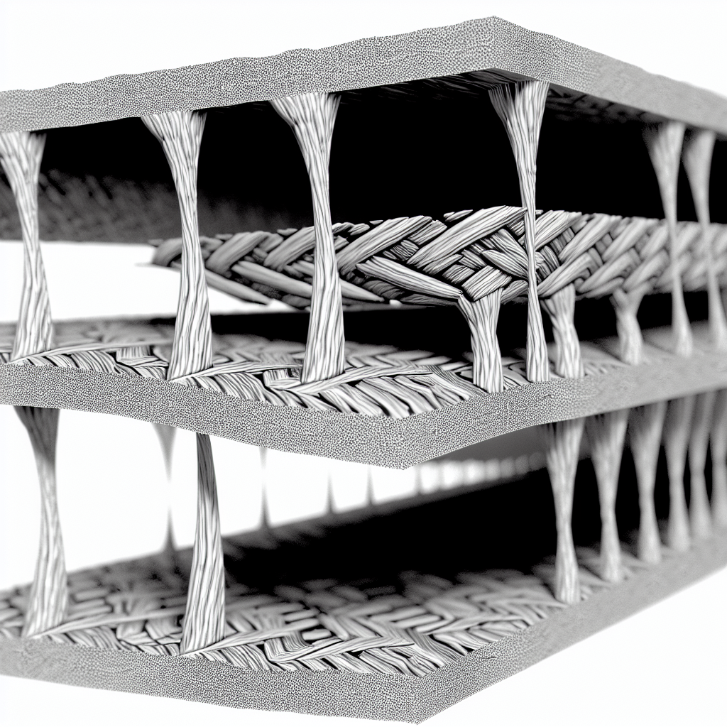 How Fiber Glass Woven Fabric Strengthens Composite Laminates