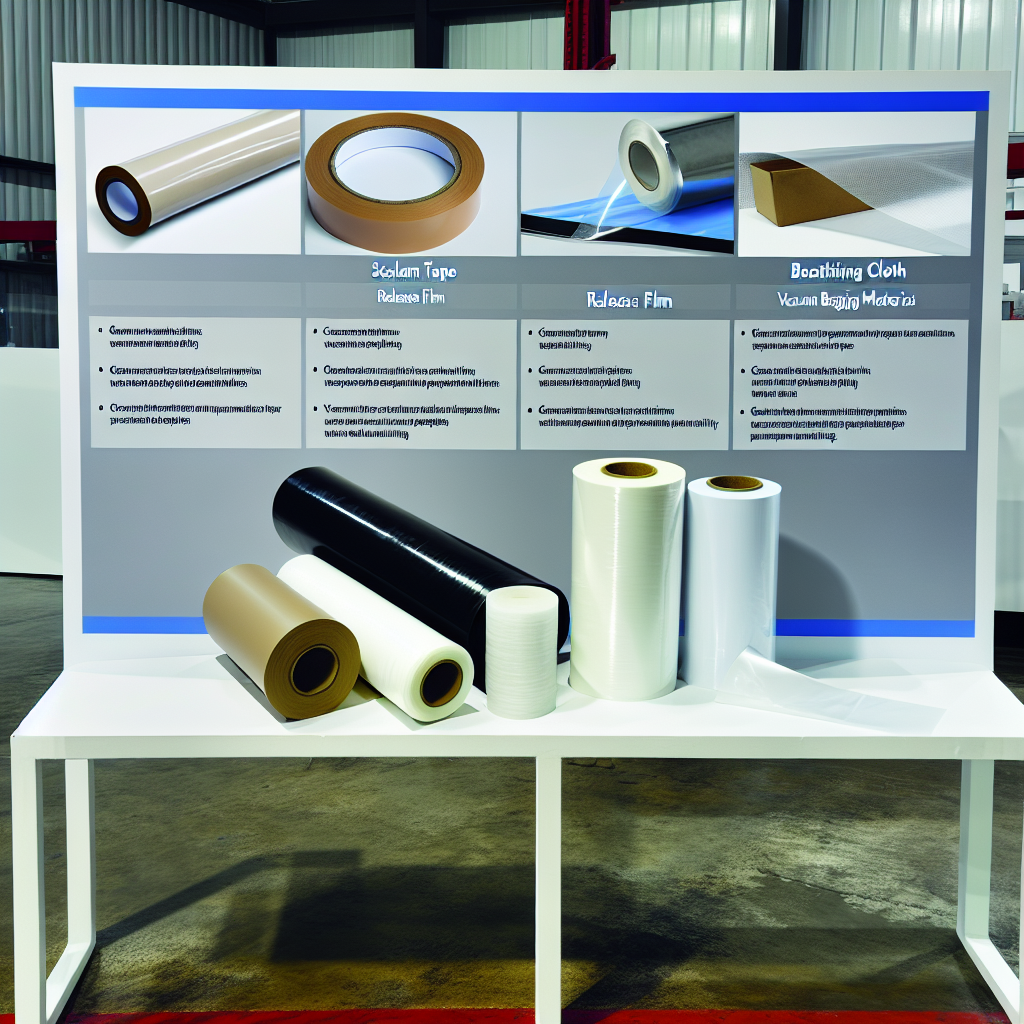 The Best Vacuum Bagging Materials for Composites